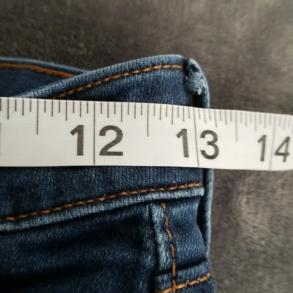 Old Navy Rockstar High Rise Super Skinny Jeans